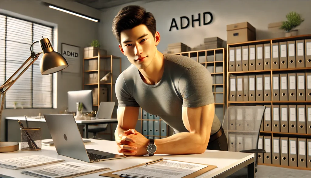 S01E07 Are You Ready to Conquer ADHD